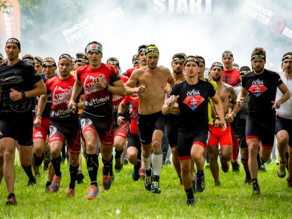 Spartan- Silnej, rchlej avytrvalej!