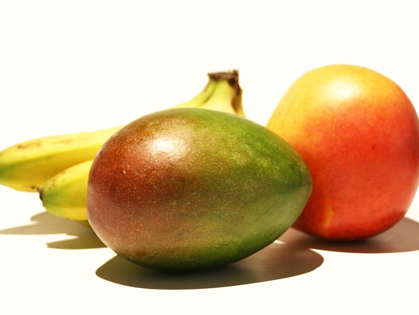 Mango  prrodn krabika multivitamnov