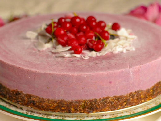 RAW viov torta