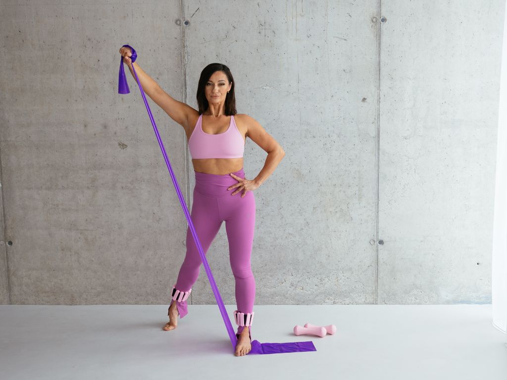 Cvi�enie v menopauze: pre�o je Pilates lep�ia vo�ba ne� HIIT