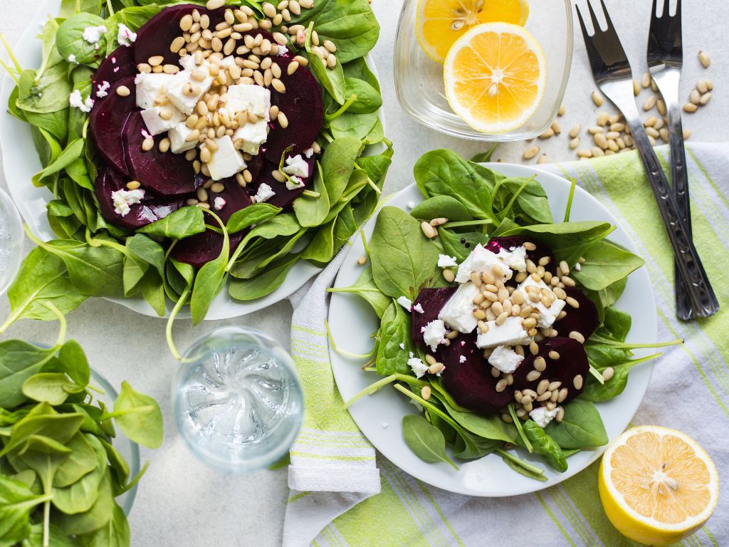 3 rchle jesenn obedy, ktor podporia spaovanie tuku