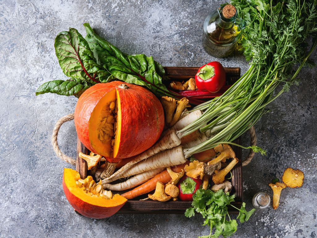 Nabite telo aj myse: Jesenn superpotraviny pre imunitu, energiu a vitalitu