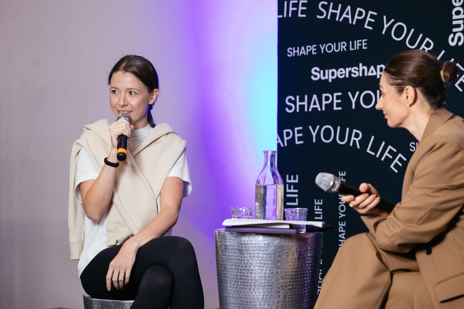 Miska Kralikova, Ako to zvladas, Supershape EVENT