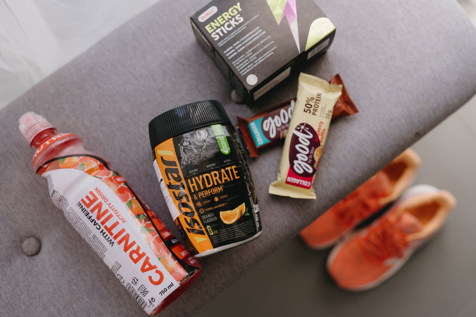 Dr. Max portov potreby