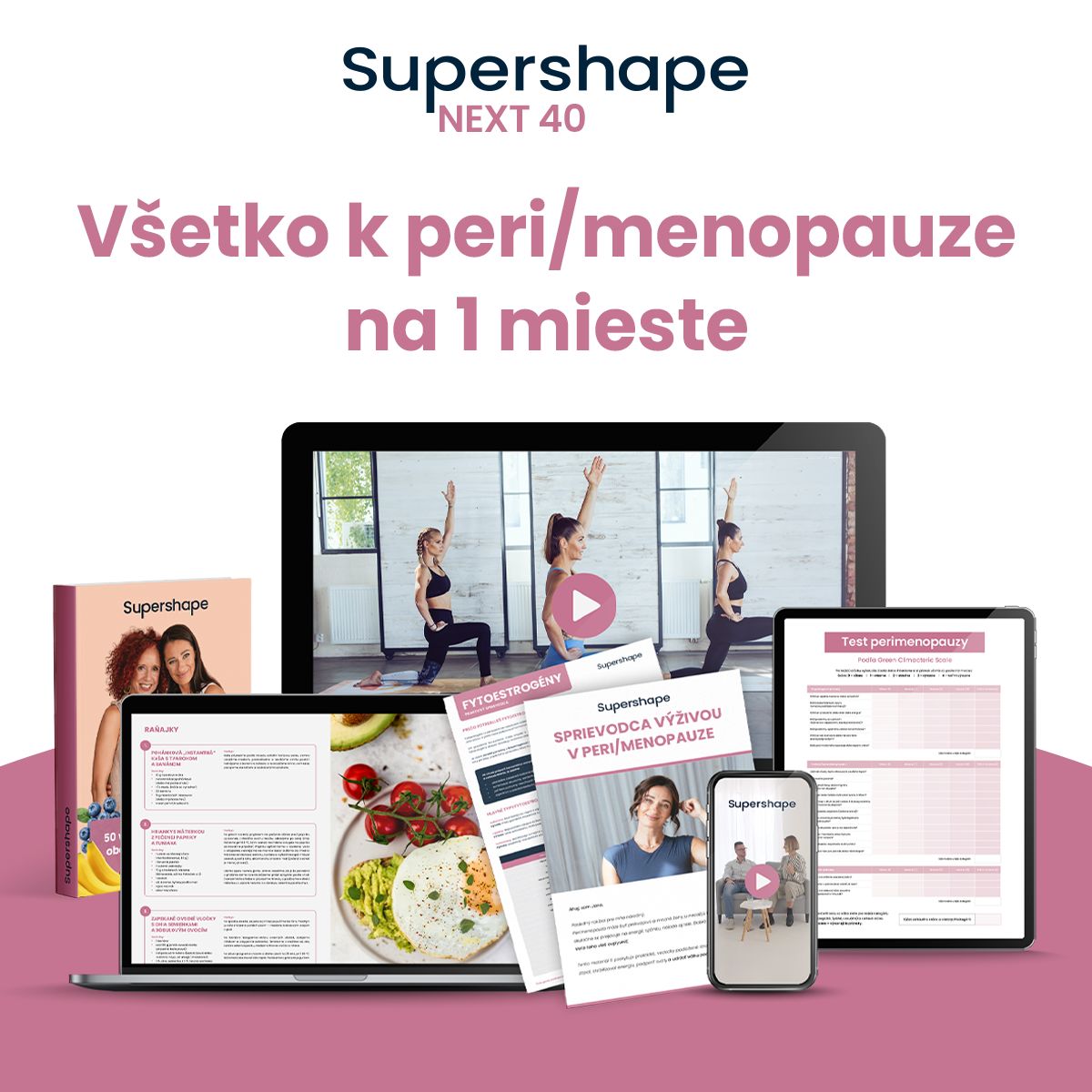 Zdroj: Supershape NEXT 40