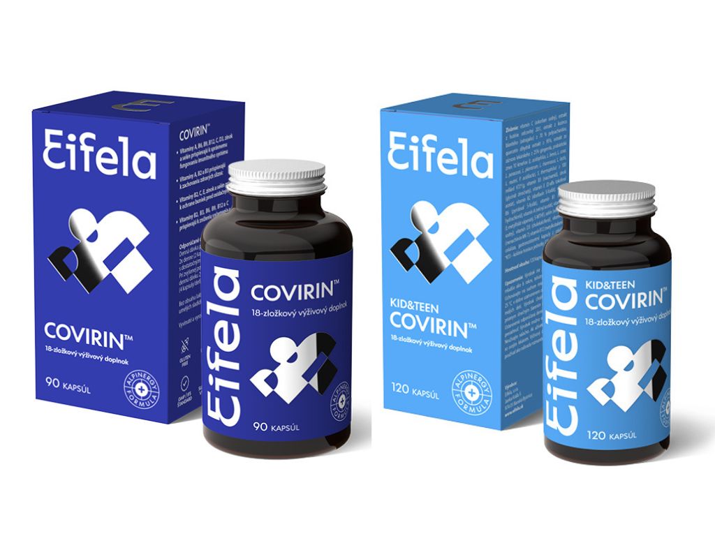 Zdroj: Eifela Covirin