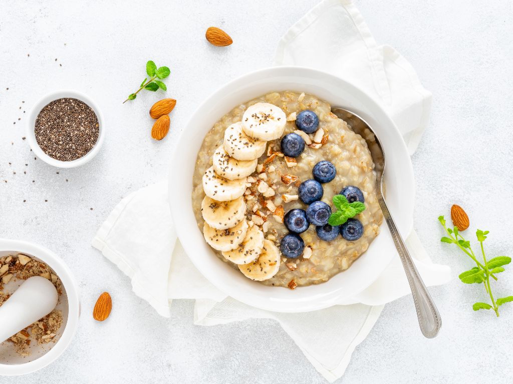 Fit pečené raňajky: Voňavá kaša pre deň plný energie