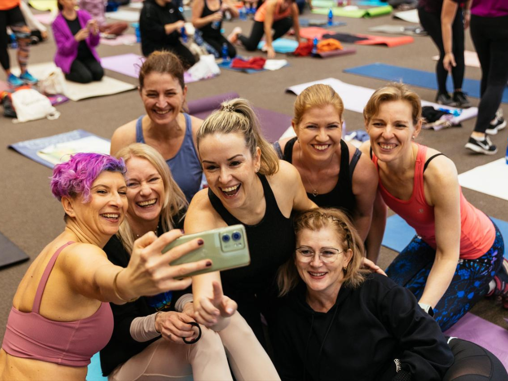 De, ktor rozhbe telo aj myse: Supershape EVENT vs nabije energiou!