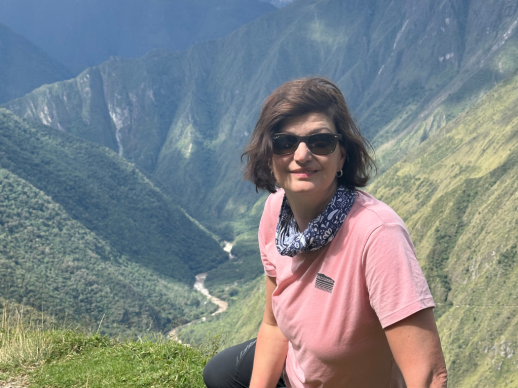 Ivana Moln�rov�: P�d ju nau�il �i� naplno, k rovnov�he jej pom�ha aj pohyb