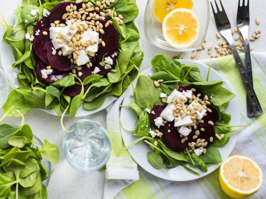 3 rchle jesenn obedy, ktor podporia spaovanie tuku