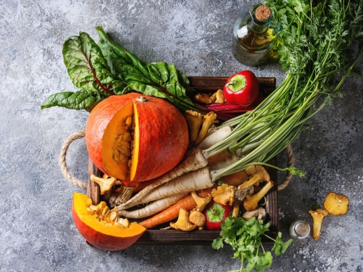 Nabite telo aj myse: Jesenn superpotraviny pre imunitu, energiu a vitalitu