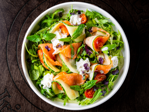 Cottage cheese na 5 sp�sobov: r�chle fit ve�ere do 15 min�t