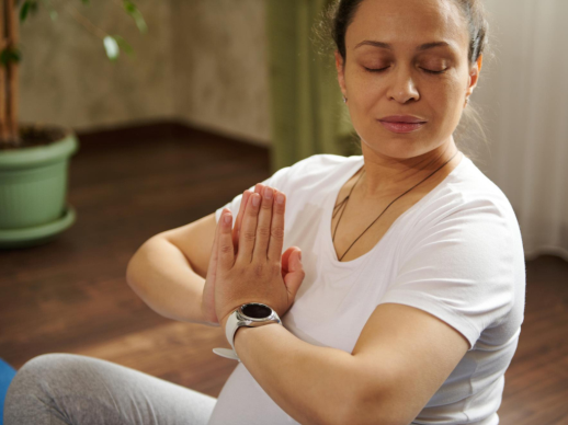 ivotn tl ako liek: Dita, cvienie a zvldanie stresu pri neuropatii