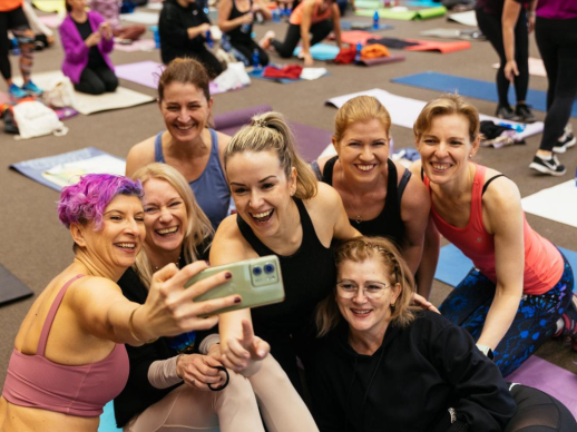 De, ktor rozhbe telo aj myse: Supershape EVENT vs nabije energiou!