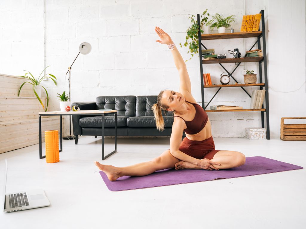 Ako uvoni stuhnut svaly? Skste inn cviky a vivu pre zdrav kby