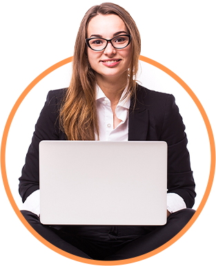 PRACUJÚCA ŽENA s minimom času