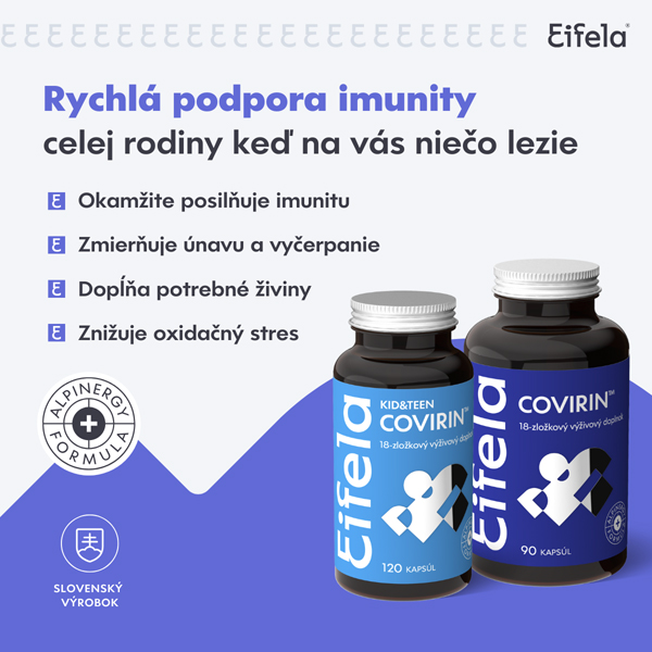 Eifela - Covirin kid a teen